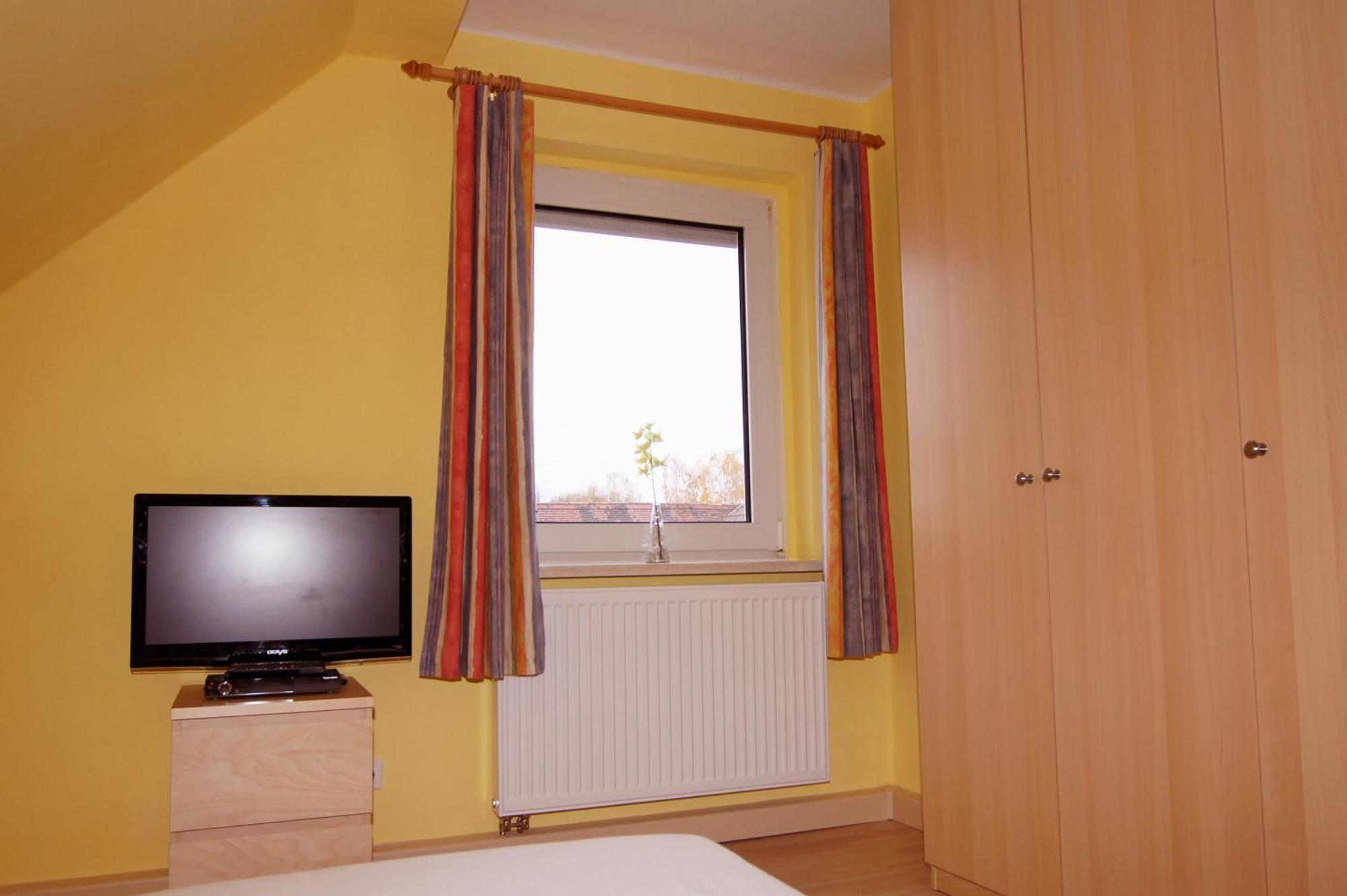 Ferienhaus Halbritter Pouch Esterno foto