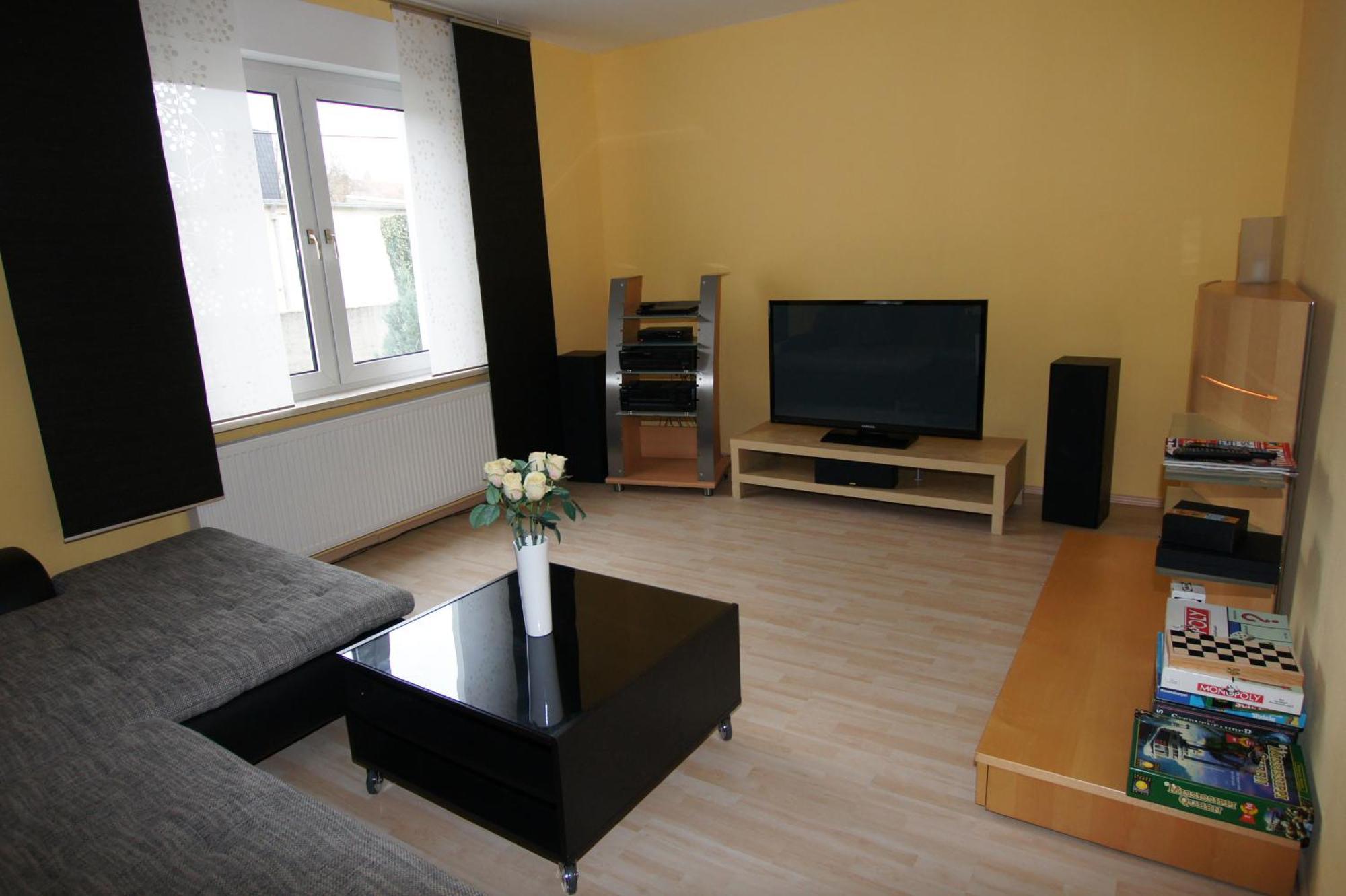 Ferienhaus Halbritter Pouch Esterno foto