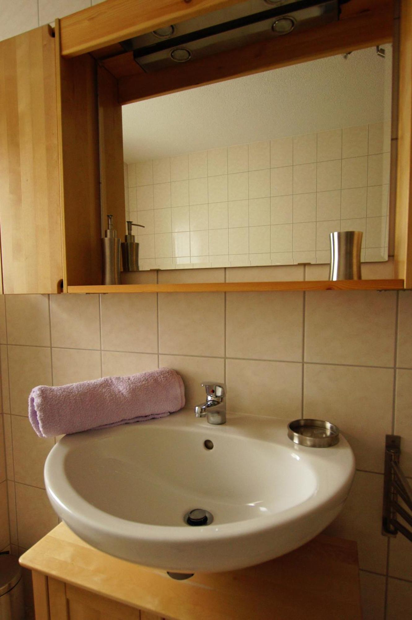 Ferienhaus Halbritter Pouch Esterno foto